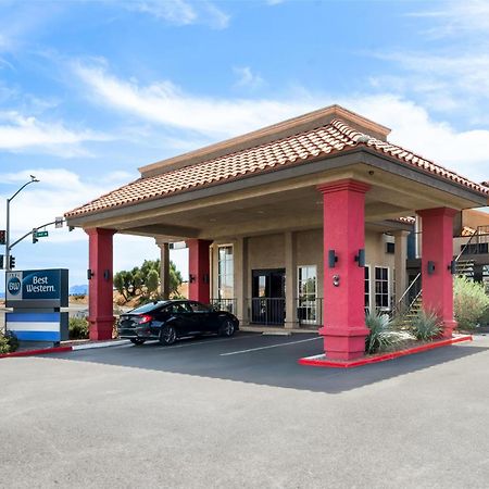 Best Western Desert Villa Inn Барстоу Экстерьер фото
