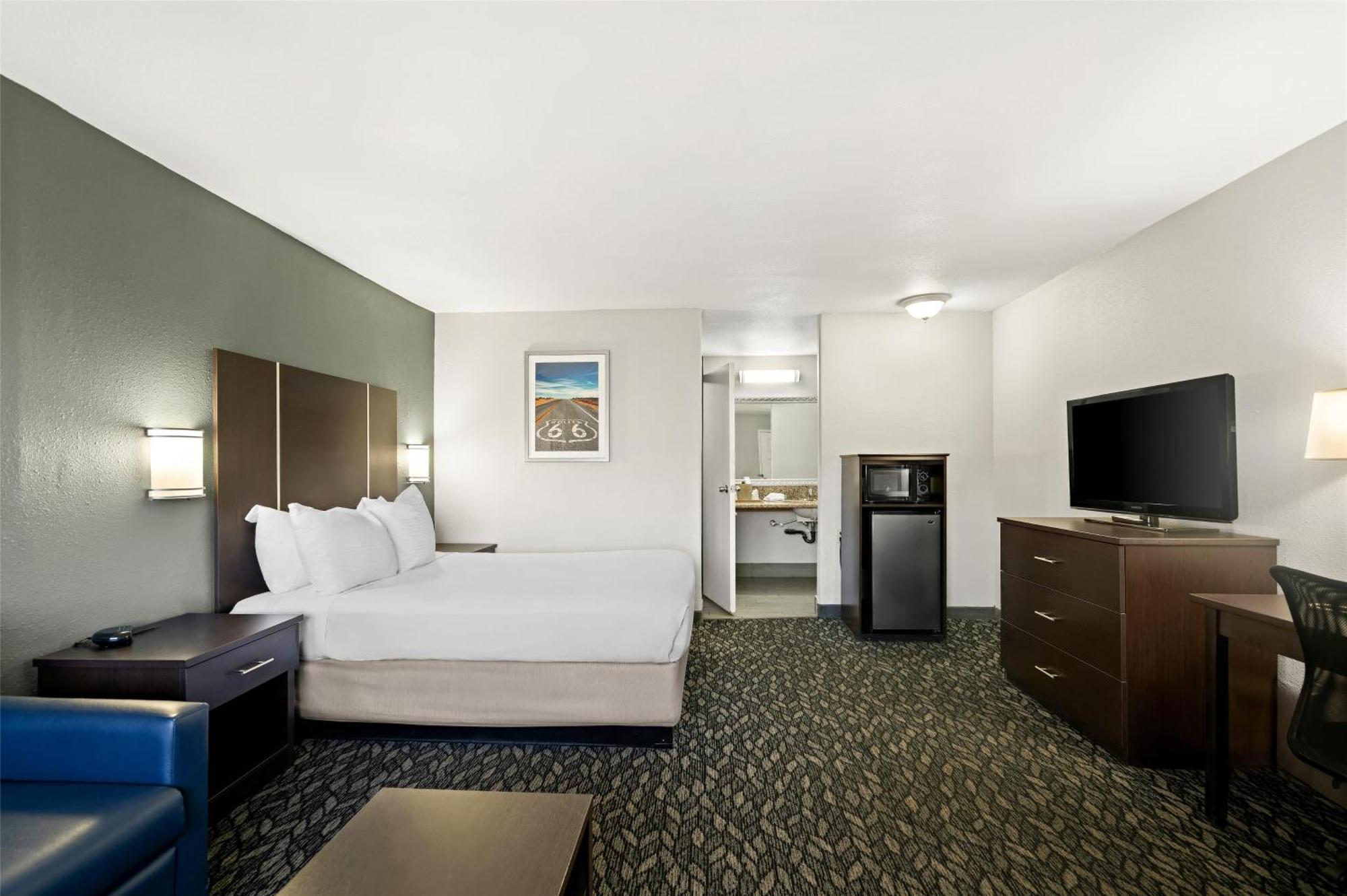 Best Western Desert Villa Inn Барстоу Экстерьер фото